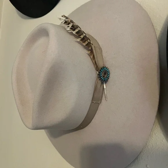 Tan Charlie 1 Horse Hat - Picture 2 of 3